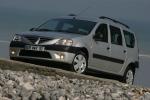 Dacia Logan MCV 2008 года